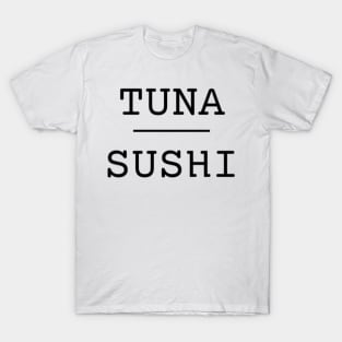 Tuna Sushi T-Shirt